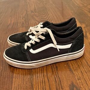 Kids Van Sneakers